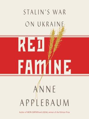 cover image of Red Famine